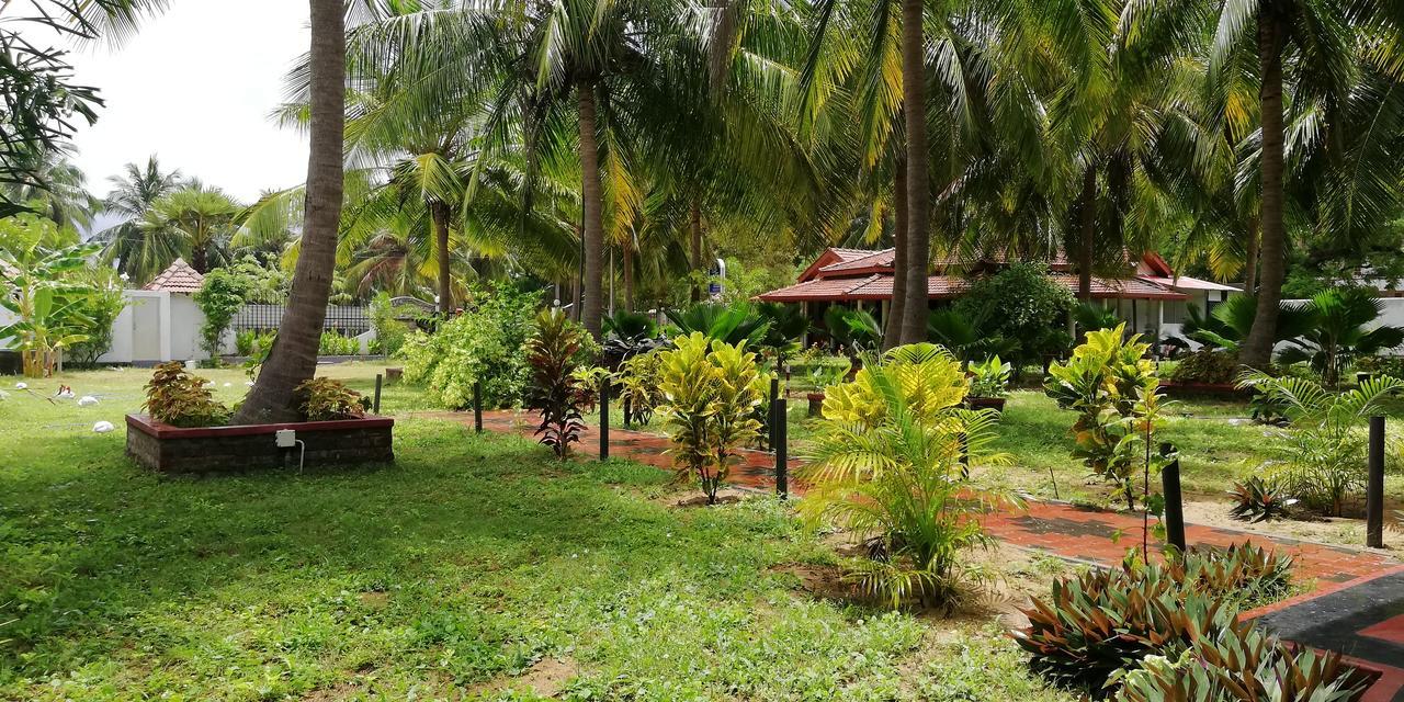 Crescent Sea Resort Nilaveli Εξωτερικό φωτογραφία