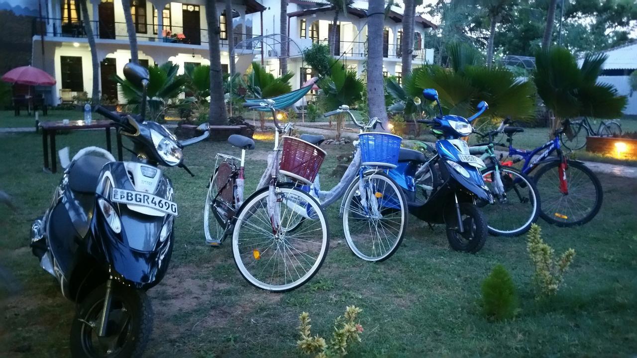 Crescent Sea Resort Nilaveli Εξωτερικό φωτογραφία