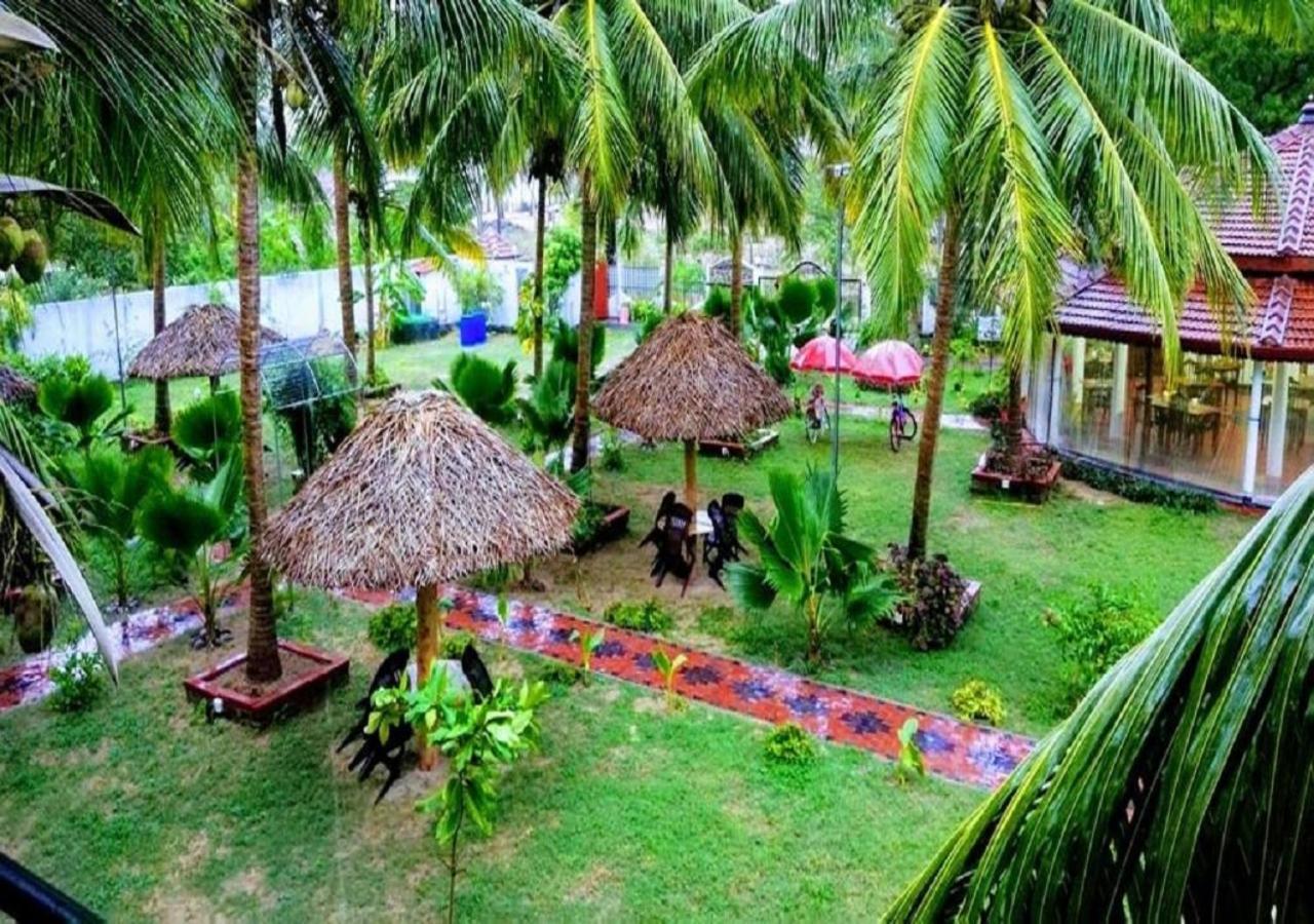 Crescent Sea Resort Nilaveli Εξωτερικό φωτογραφία
