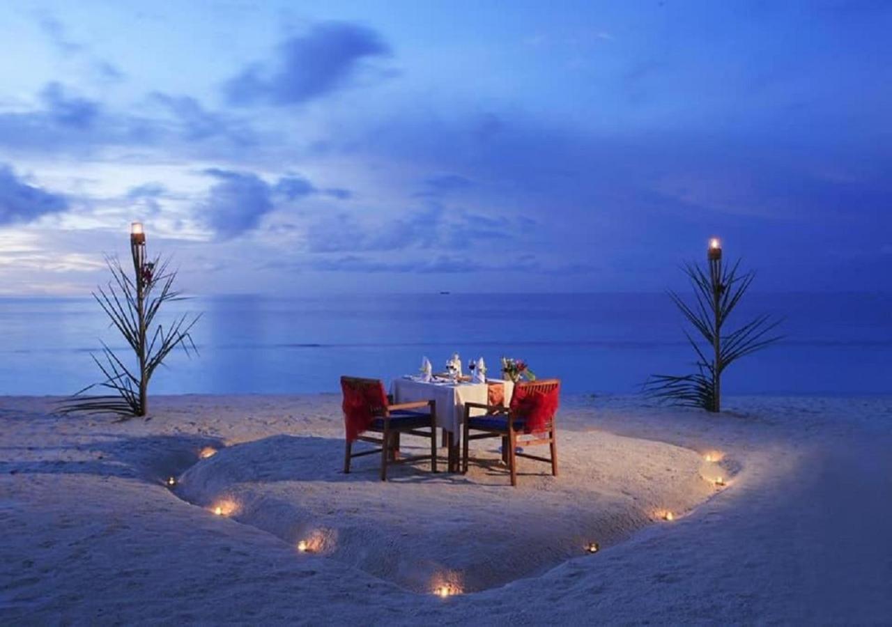 Crescent Sea Resort Nilaveli Εξωτερικό φωτογραφία